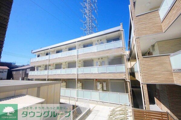 ヴィラ綱島の物件内観写真